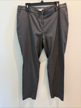 $10 or 2/$15 H&M Gray Patterned Tailored Pants